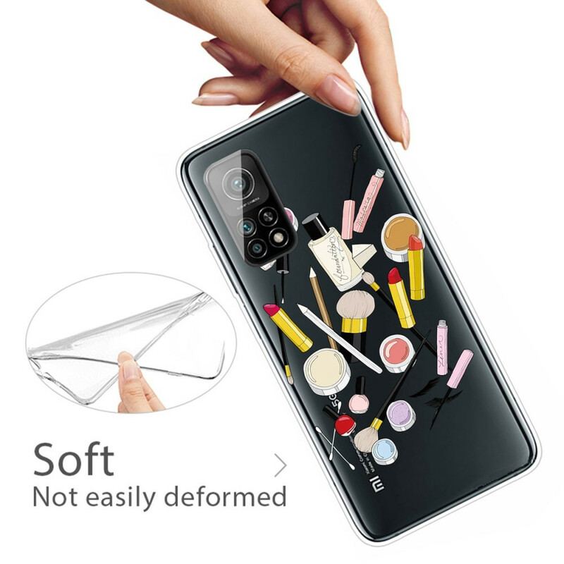 Cover Xiaomi Mi 10T / 10T Pro Top Makeup