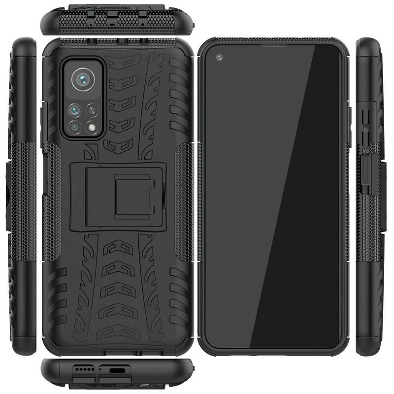 Cover Xiaomi Mi 10T / 10T Pro Ultra Modstandsdygtigt Design