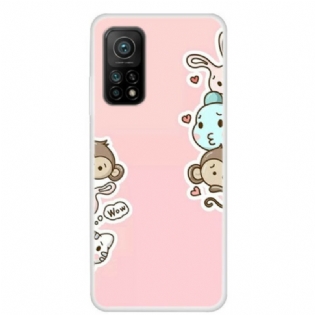 Cover Xiaomi Mi 10T / 10T Pro Wow Dyr