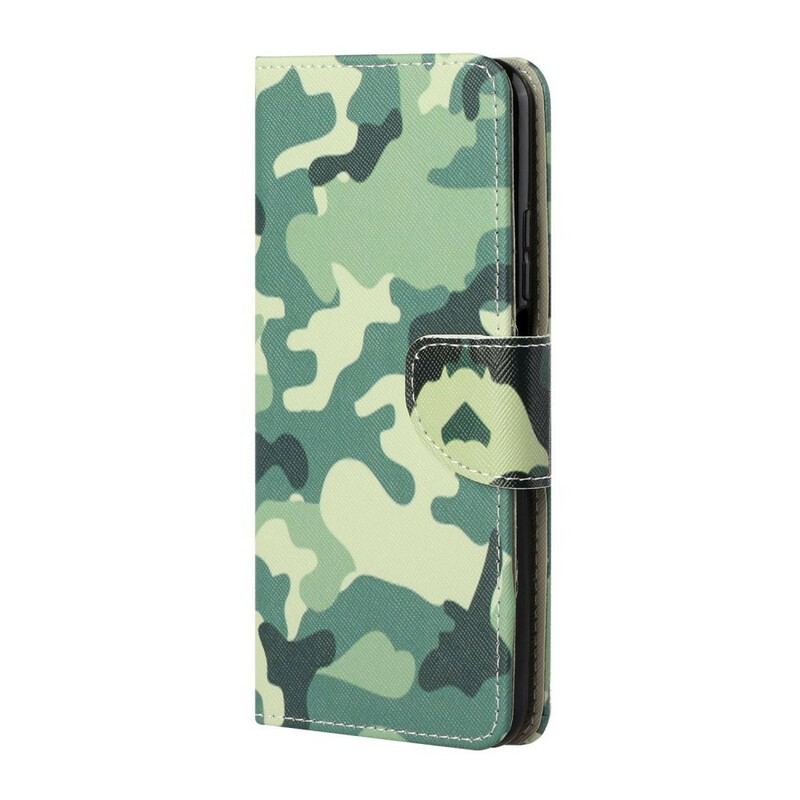 Flip Cover Xiaomi Mi 10T / 10T Pro Camouflage