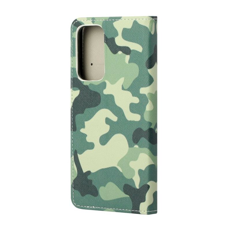 Flip Cover Xiaomi Mi 10T / 10T Pro Camouflage