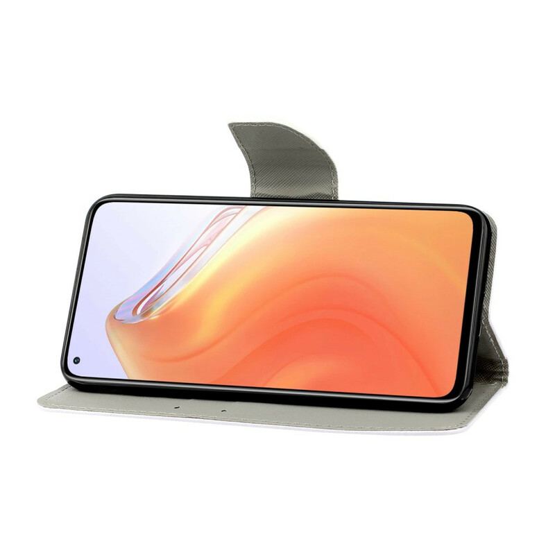 Flip Cover Xiaomi Mi 10T / 10T Pro Drømmefanger Akvarel