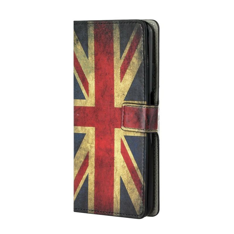 Flip Cover Xiaomi Mi 10T / 10T Pro England Flag