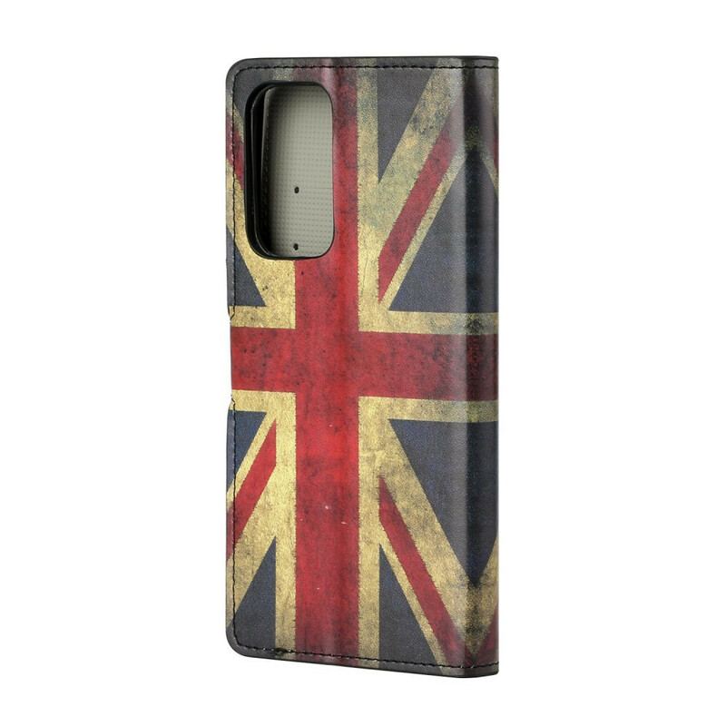 Flip Cover Xiaomi Mi 10T / 10T Pro England Flag