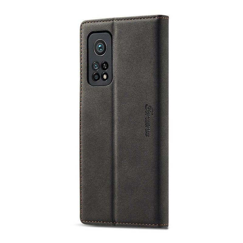 Flip Cover Xiaomi Mi 10T / 10T Pro Forwenw Lædereffekt