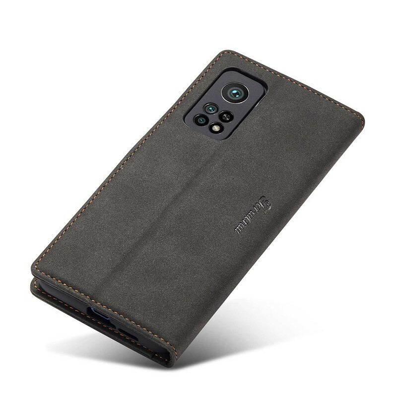 Flip Cover Xiaomi Mi 10T / 10T Pro Forwenw Lædereffekt