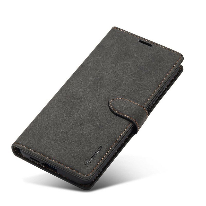 Flip Cover Xiaomi Mi 10T / 10T Pro Forwenw Lædereffekt