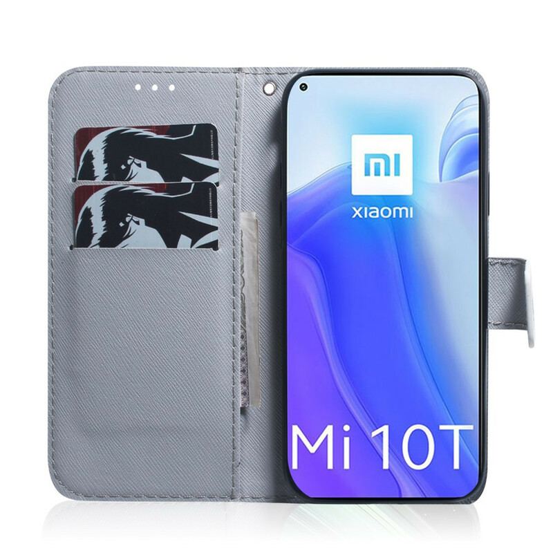 Flip Cover Xiaomi Mi 10T / 10T Pro Hundeligt Udseende