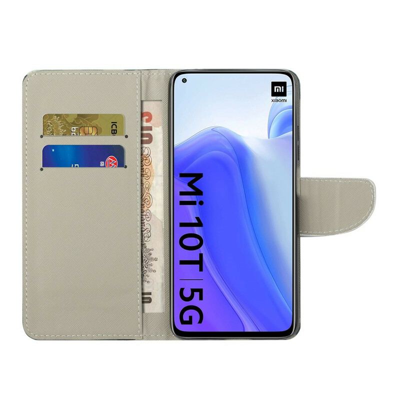 Flip Cover Xiaomi Mi 10T / 10T Pro London Liv