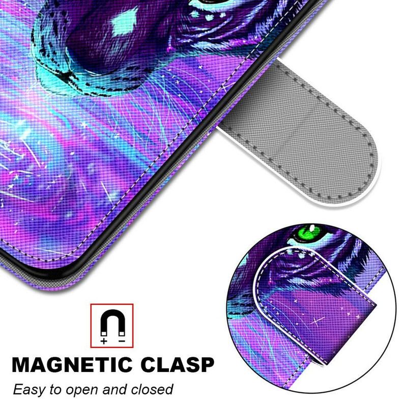 Flip Cover Xiaomi Mi 10T / 10T Pro Magic Feline