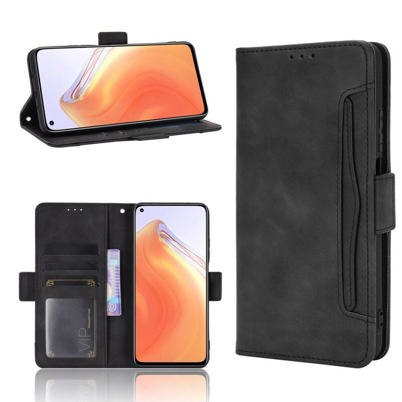 Flip Cover Xiaomi Mi 10T / 10T Pro Multi-card Premier Class