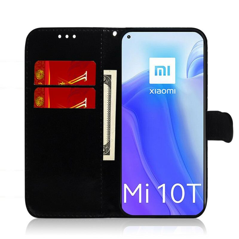 Flip Cover Xiaomi Mi 10T / 10T Pro Ren Farve