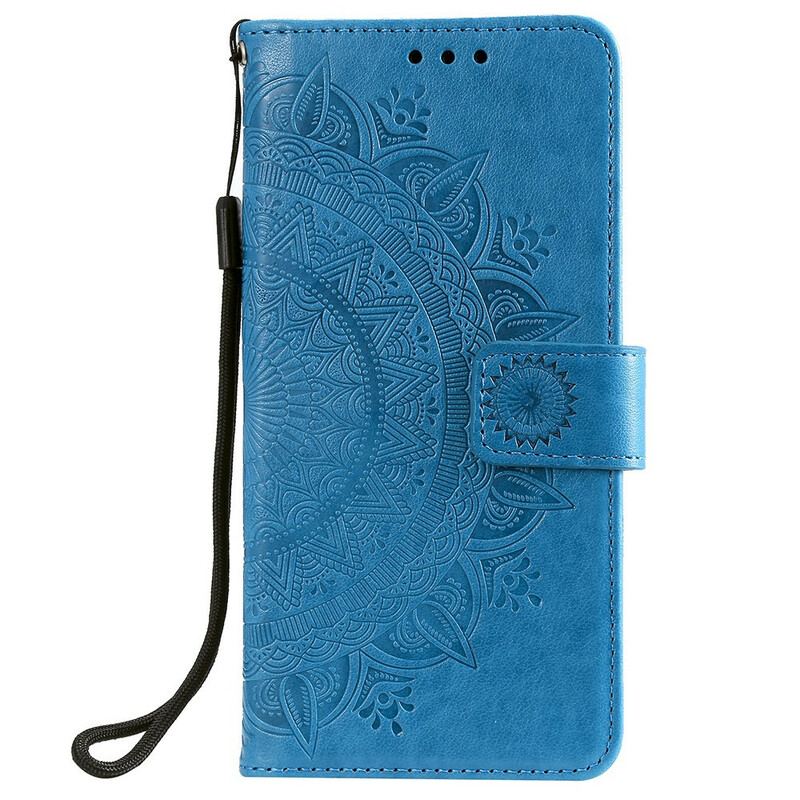 Flip Cover Xiaomi Mi 10T / 10T Pro Sol Mandala