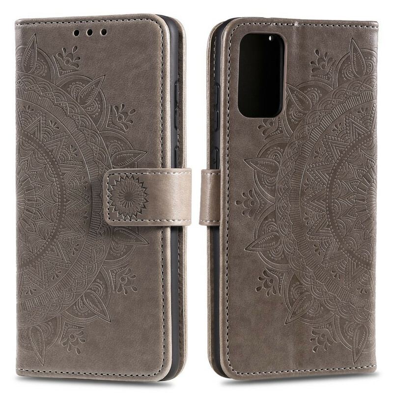 Flip Cover Xiaomi Mi 10T / 10T Pro Sol Mandala