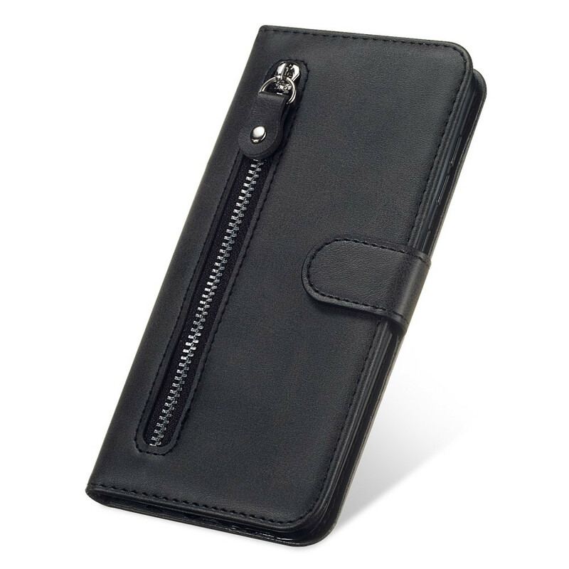 Flip Cover Xiaomi Mi 10T / 10T Pro Vintage Møntpung