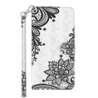 Læder Cover Xiaomi Mi 10T / 10T Pro Chic Blonde