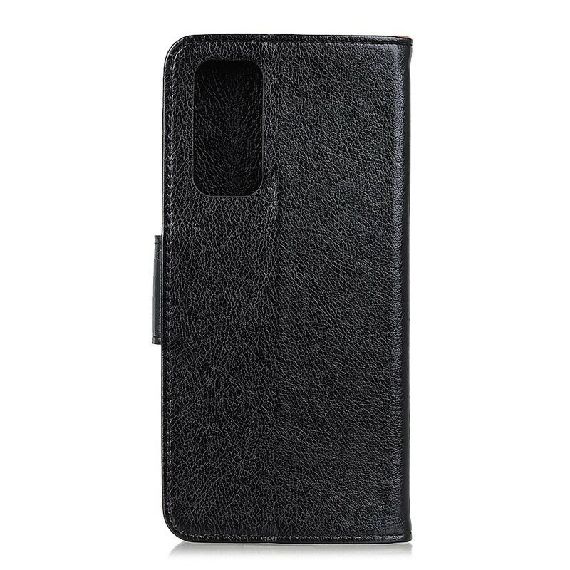 Læder Cover Xiaomi Mi 10T / 10T Pro Nappa Split Læder