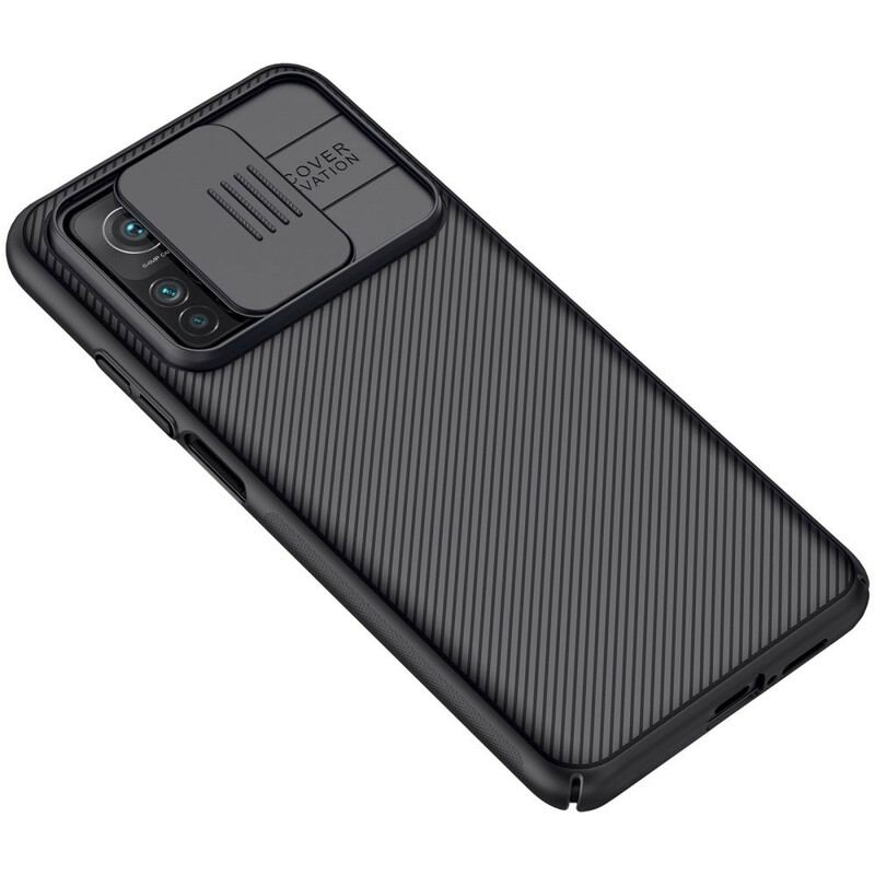 Mobilcover Xiaomi Mi 10T / 10T Pro Camshield Nillkin