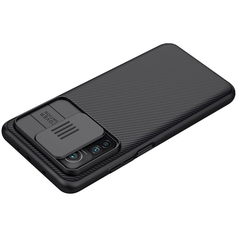 Mobilcover Xiaomi Mi 10T / 10T Pro Camshield Nillkin