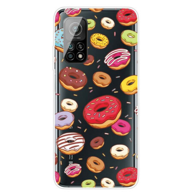 Mobilcover Xiaomi Mi 10T / 10T Pro Elsker Donuts