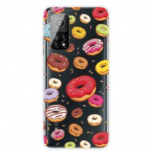 Mobilcover Xiaomi Mi 10T / 10T Pro Elsker Donuts