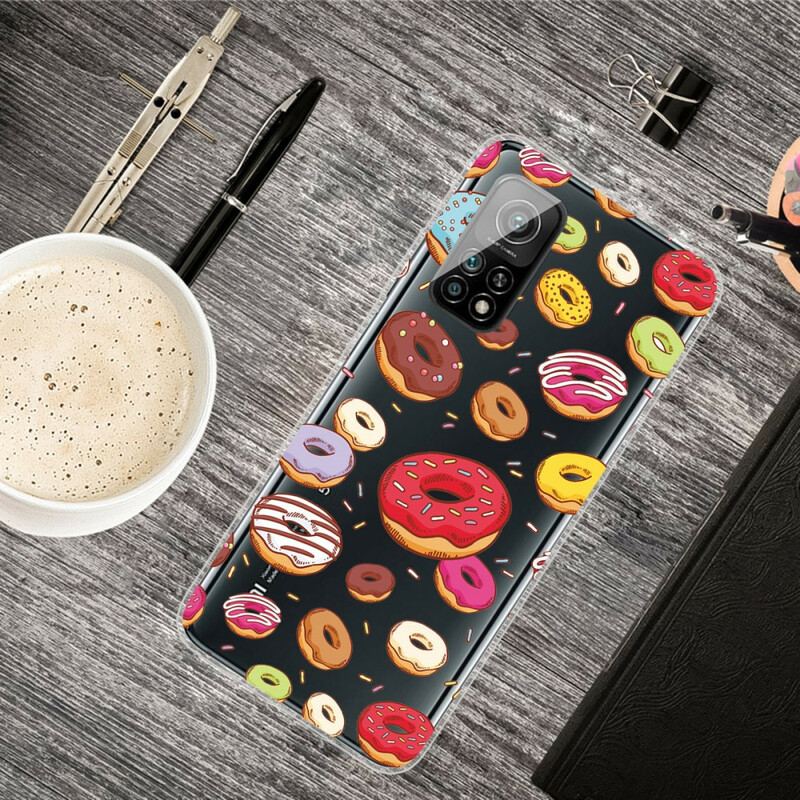 Mobilcover Xiaomi Mi 10T / 10T Pro Elsker Donuts