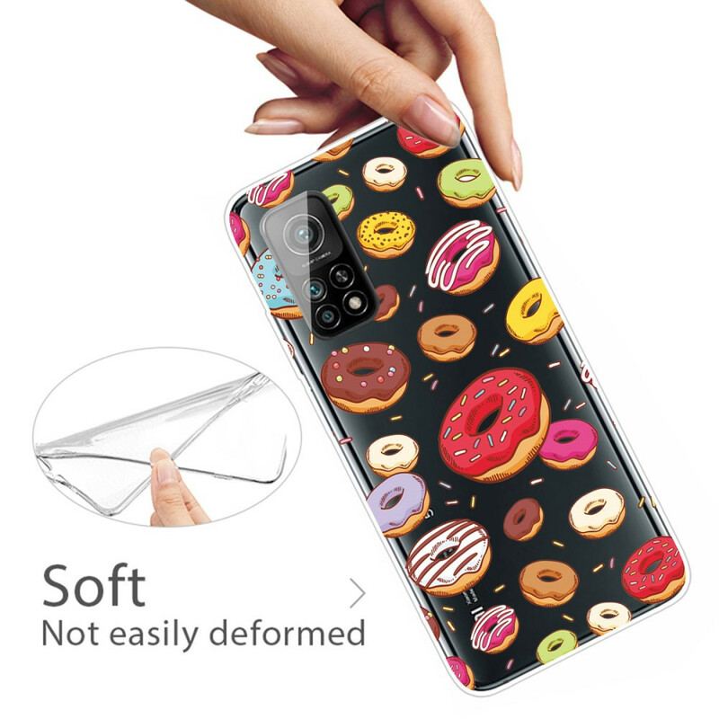 Mobilcover Xiaomi Mi 10T / 10T Pro Elsker Donuts