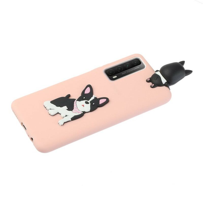 Mobilcover Xiaomi Mi 10T / 10T Pro Hunden Flavian