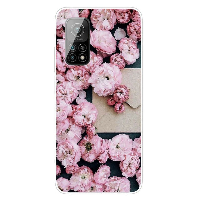 Mobilcover Xiaomi Mi 10T / 10T Pro Intense Blomster