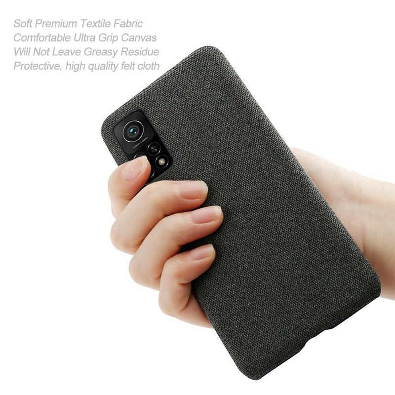 Mobilcover Xiaomi Mi 10T / 10T Pro Ksq Stof Chic