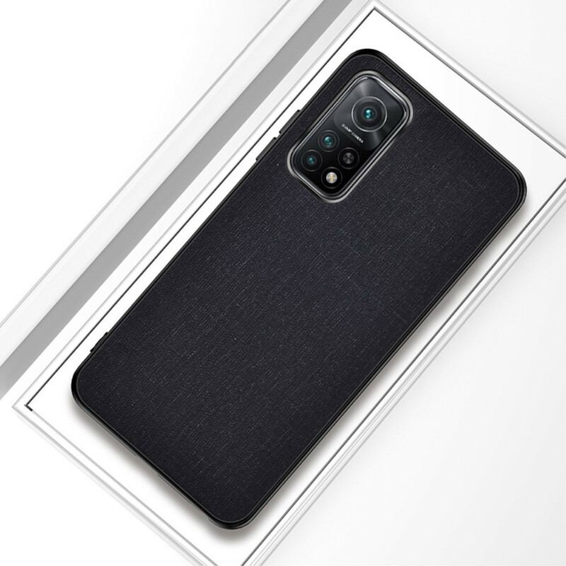 Mobilcover Xiaomi Mi 10T / 10T Pro Stof Hybrid Design