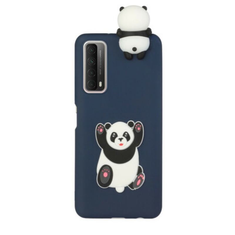 Mobilcover Xiaomi Mi 10T / 10T Pro Super Panda 3d