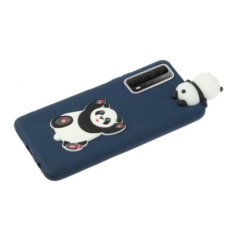 Mobilcover Xiaomi Mi 10T / 10T Pro Super Panda 3d