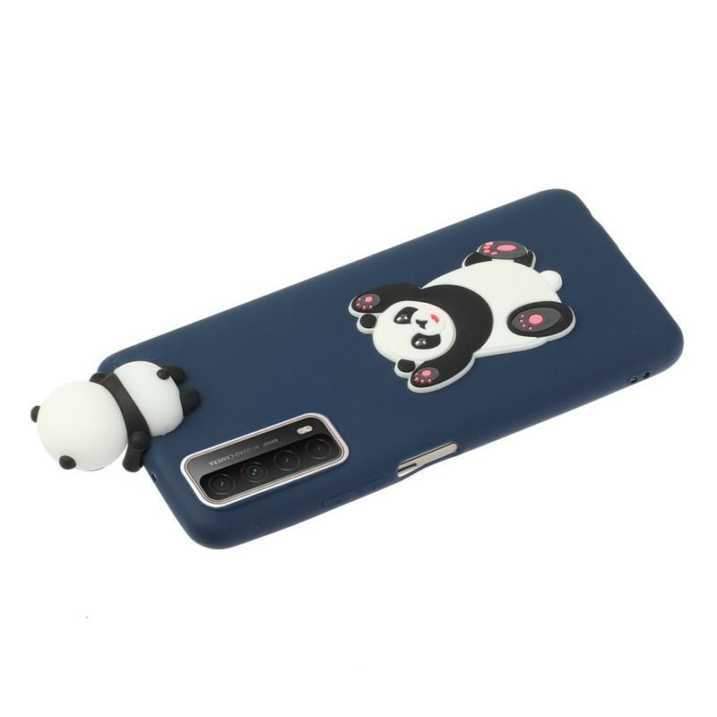 Mobilcover Xiaomi Mi 10T / 10T Pro Super Panda 3d