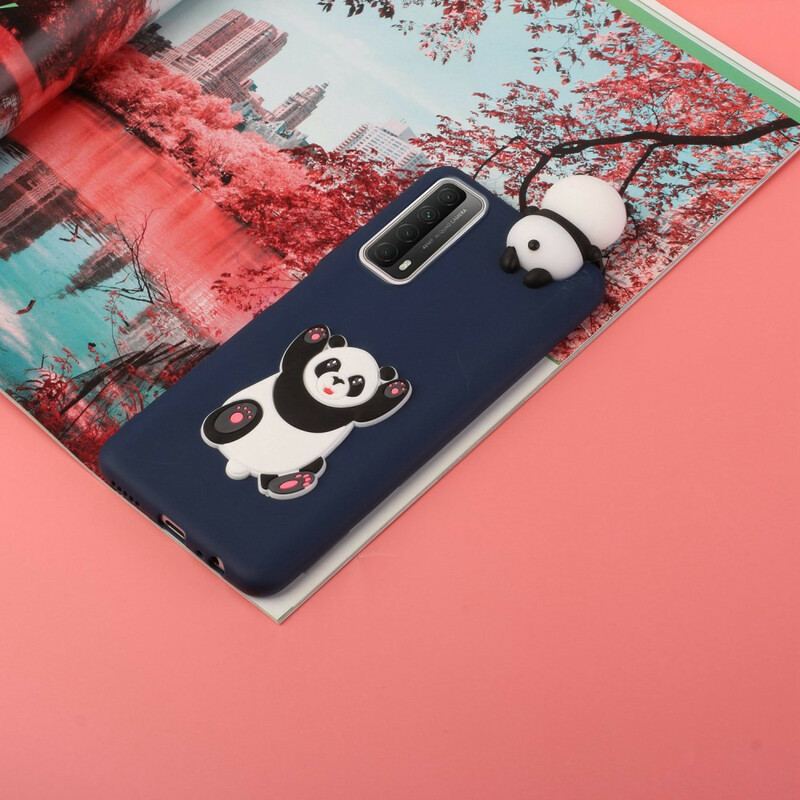 Mobilcover Xiaomi Mi 10T / 10T Pro Super Panda 3d