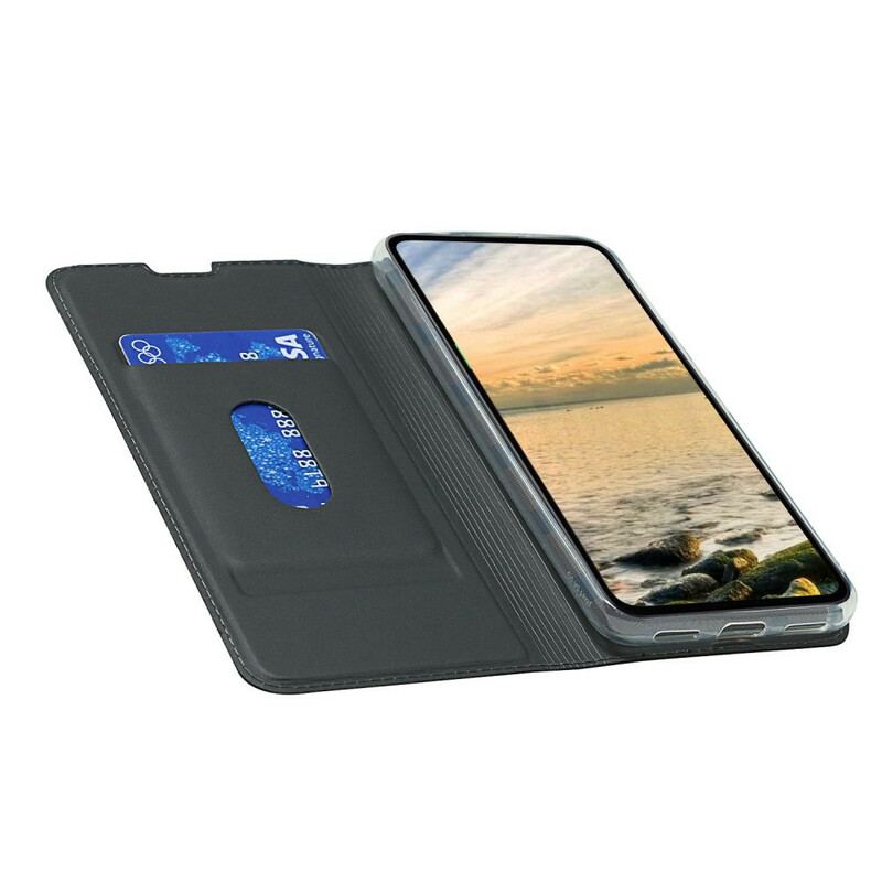 Cover Google Pixel 5A Flip Cover Magnetisk Lås