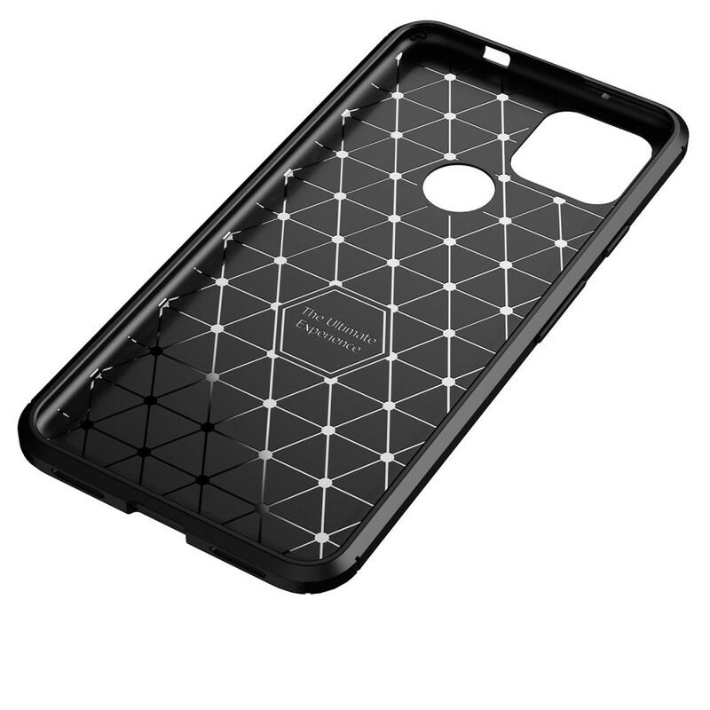 Cover Google Pixel 5A Kulfiberslange