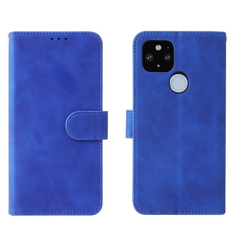 Flip Cover Google Pixel 5A Hudberøring