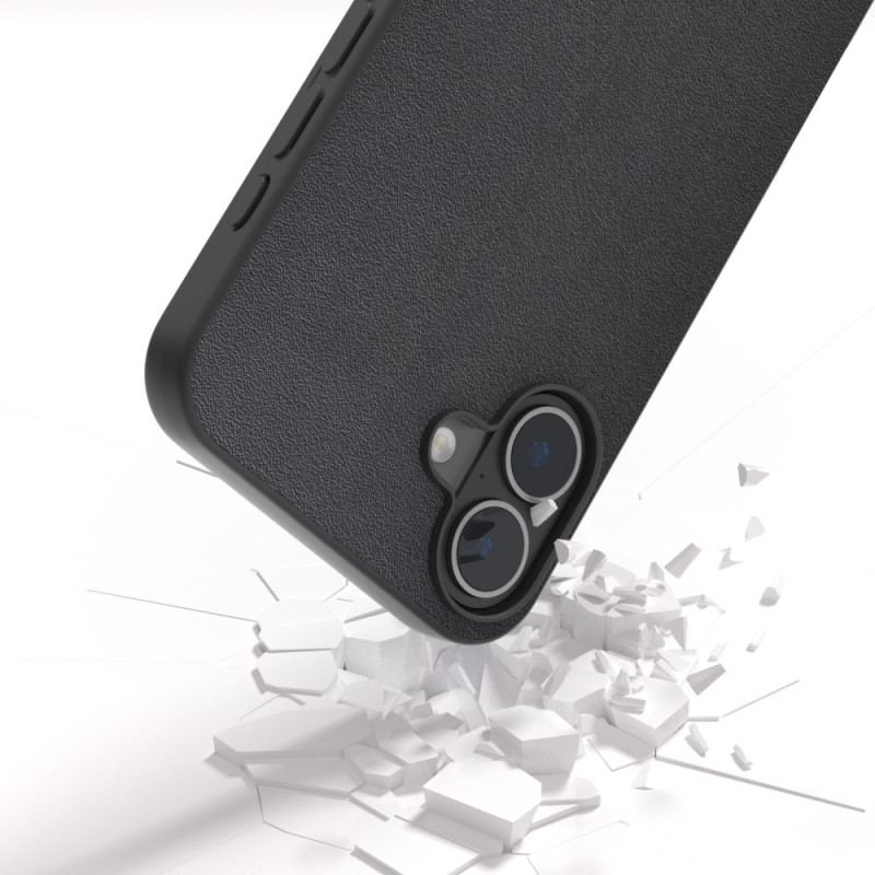 Cover iPhone 16 Plus Abeel Kunstlæder