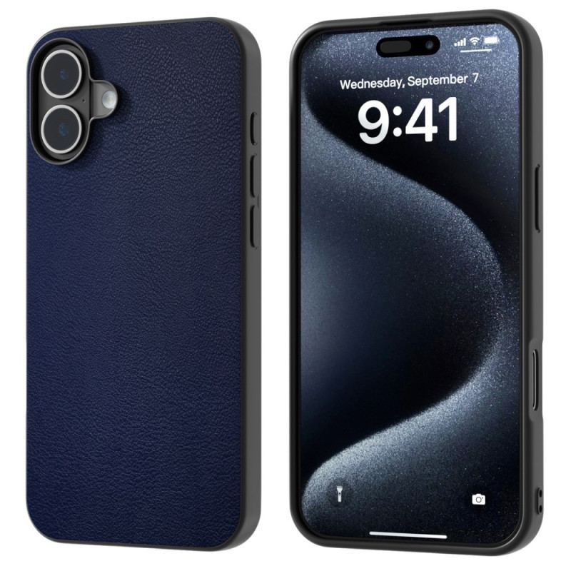 Cover iPhone 16 Plus Anti-ridse