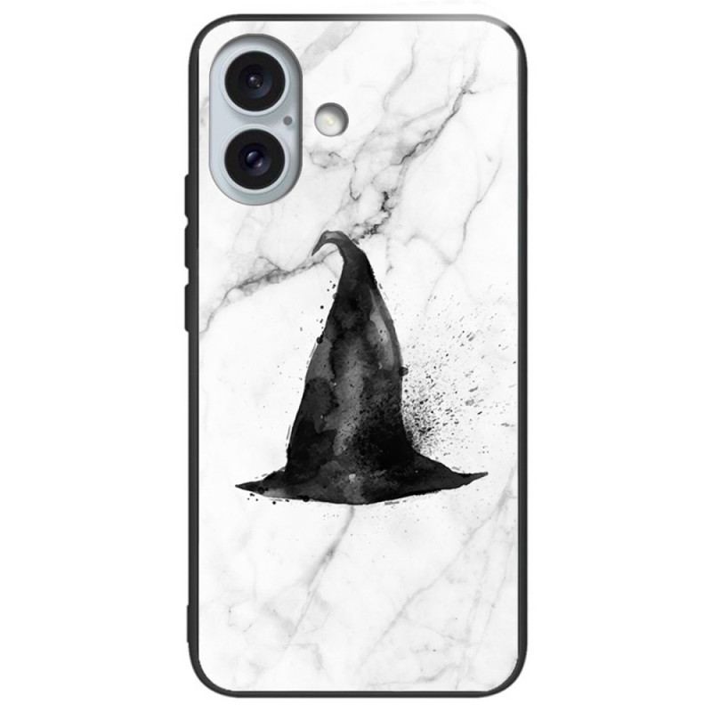 Cover iPhone 16 Plus Hærdet Glas Forskellige Mønstre