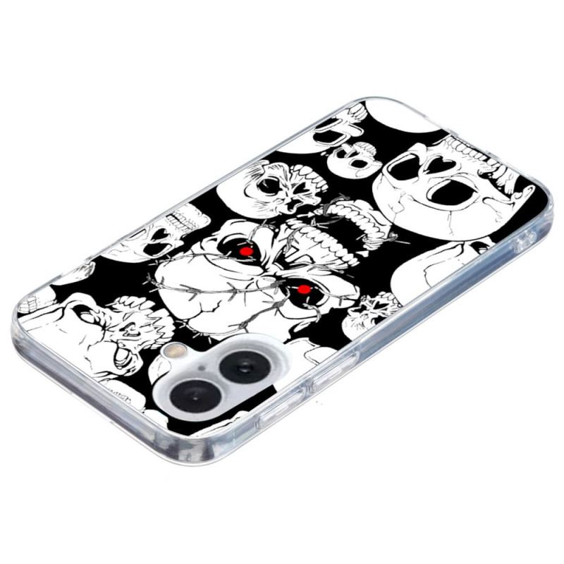 Cover iPhone 16 Plus Kranier