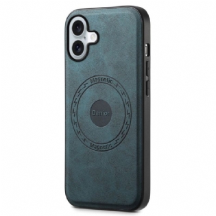 Cover iPhone 16 Plus Magnetisk Denior