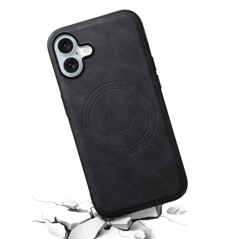 Cover iPhone 16 Plus Magnetisk Denior