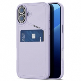 Cover Til iPhone 16 Plus Rafi Ii Series Dux Ducis