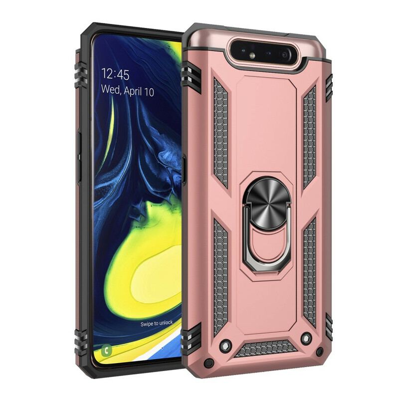 Cover Samsung Galaxy A80 / A90 Premium Ring