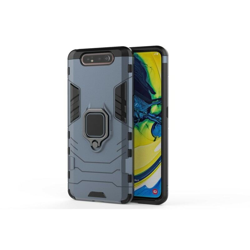 Cover Samsung Galaxy A80 / A90 Ring Resistent