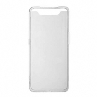 Cover Samsung Galaxy A80 / A90 X-level Transparent