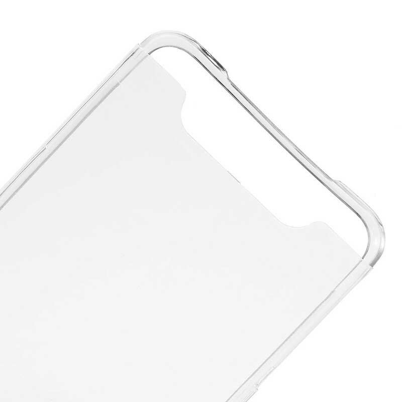 Cover Samsung Galaxy A80 / A90 X-level Transparent