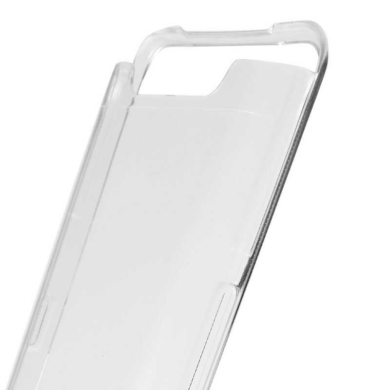 Cover Samsung Galaxy A80 / A90 X-level Transparent